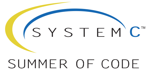SystemC Summer of Code logo